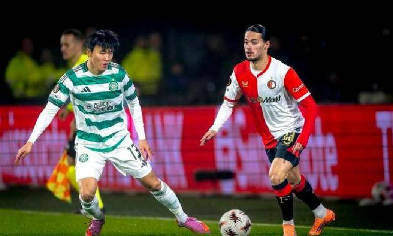 爱游戏娱乐 -费耶诺德vs格罗宁根